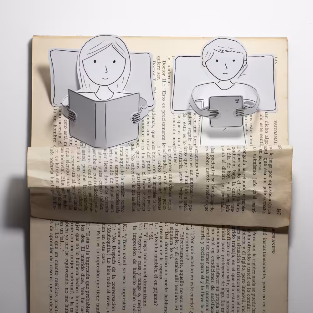 Book Bed