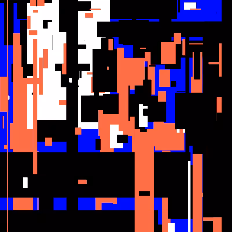 Urban Abstraction #177