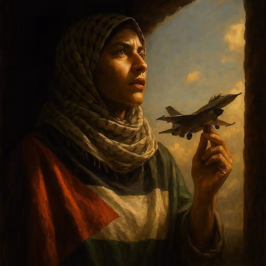  Peace ✌️ 🇵🇸