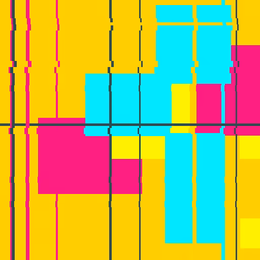 Chromatic Chaos #8986