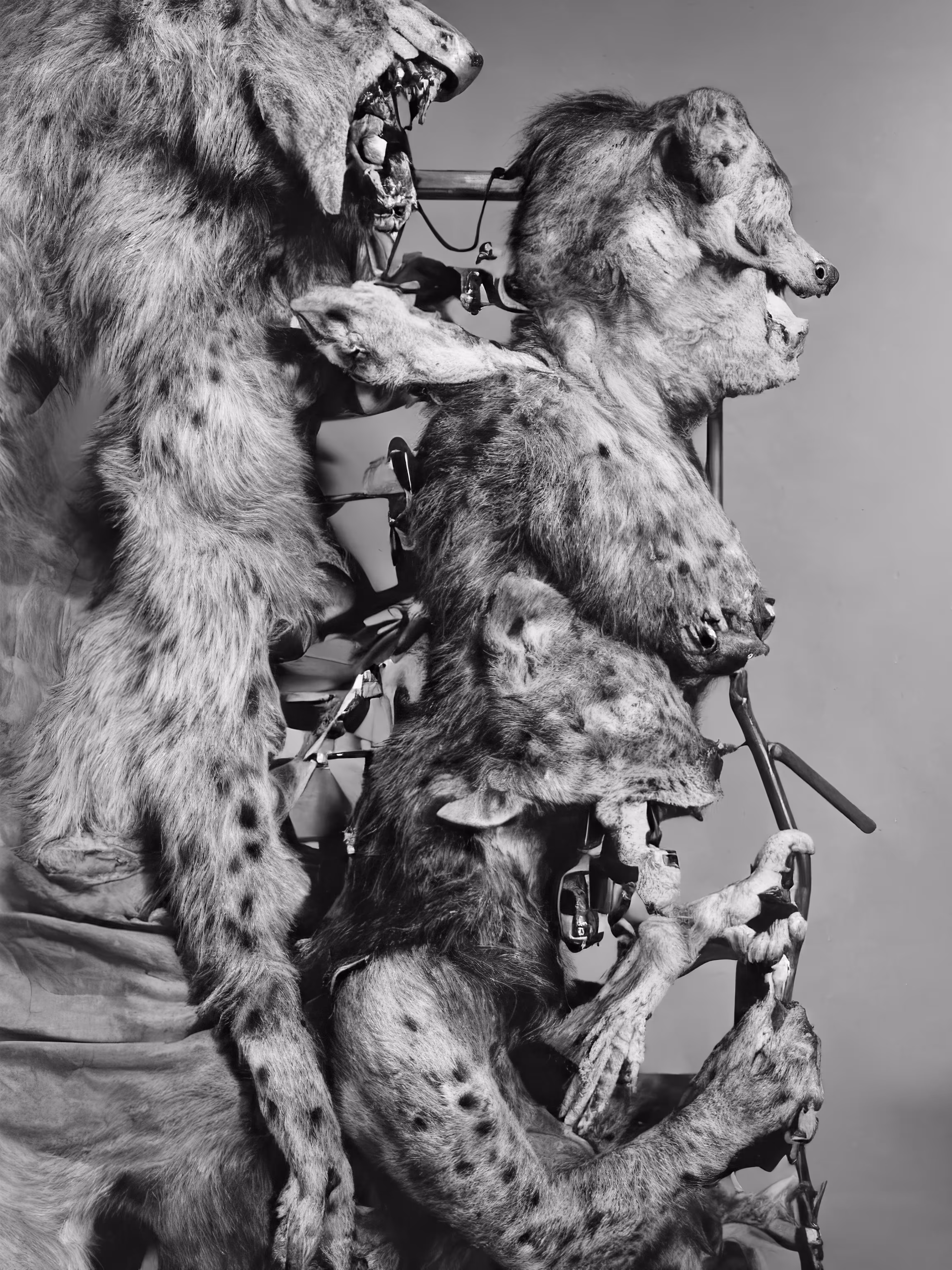 Theatre of the Grotesque #01