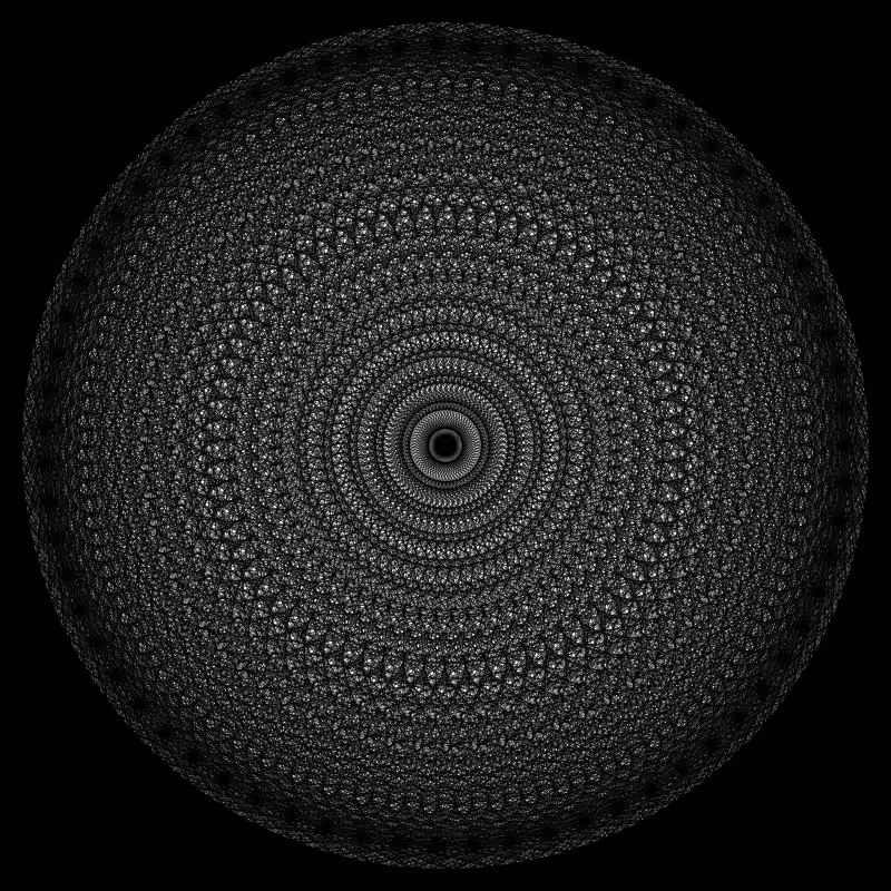 Black Medallion #53