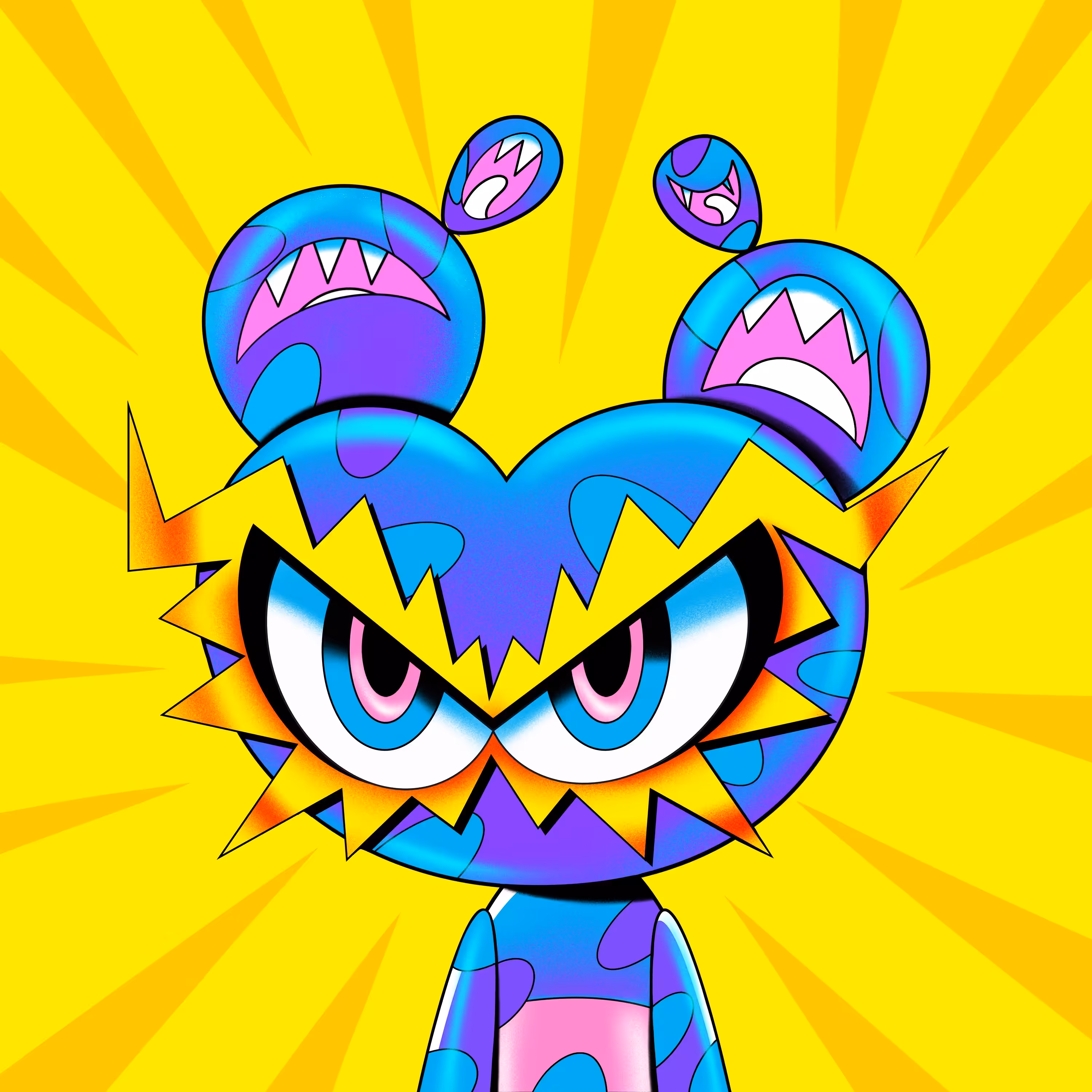 Evil Bep #3