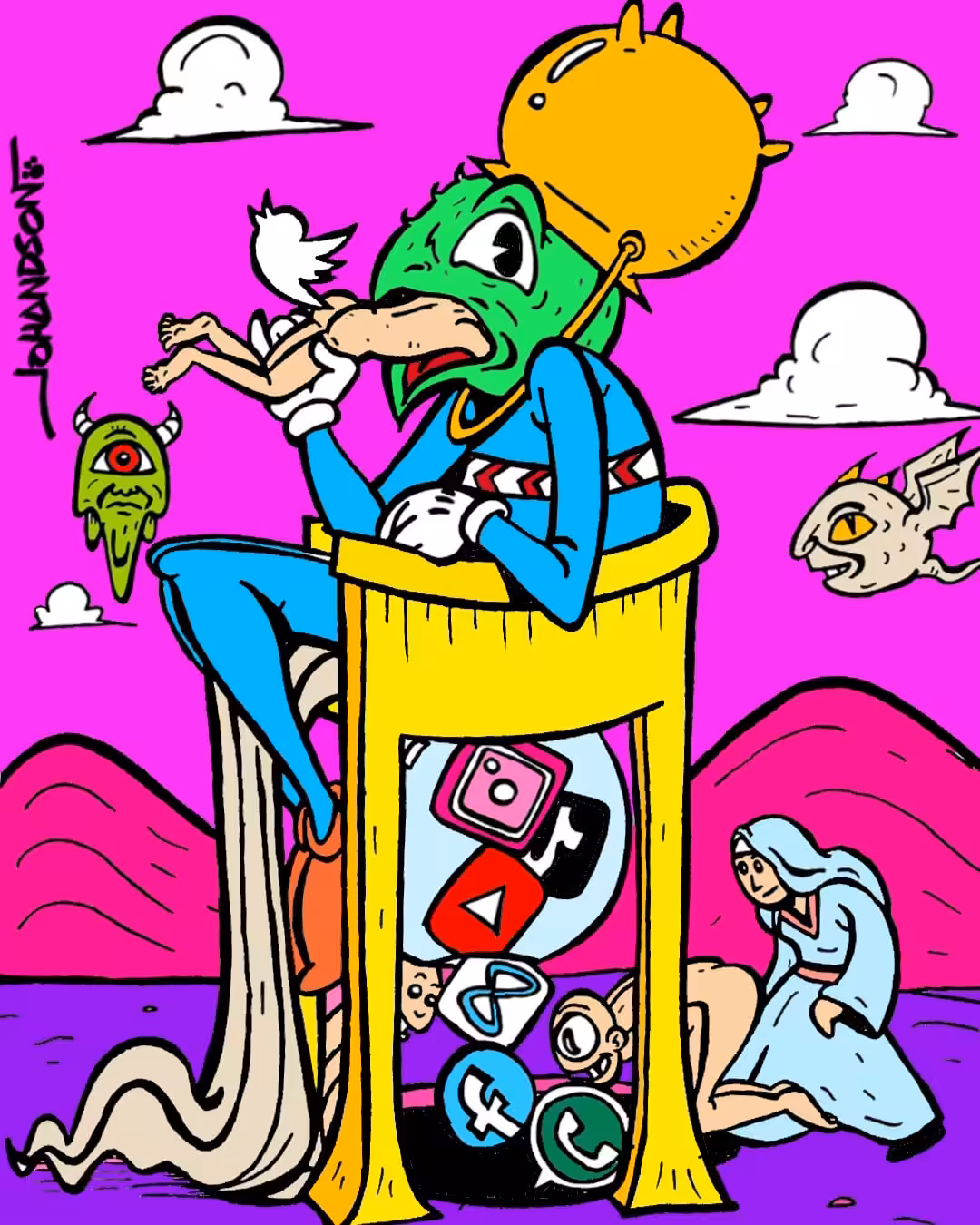 Social Media