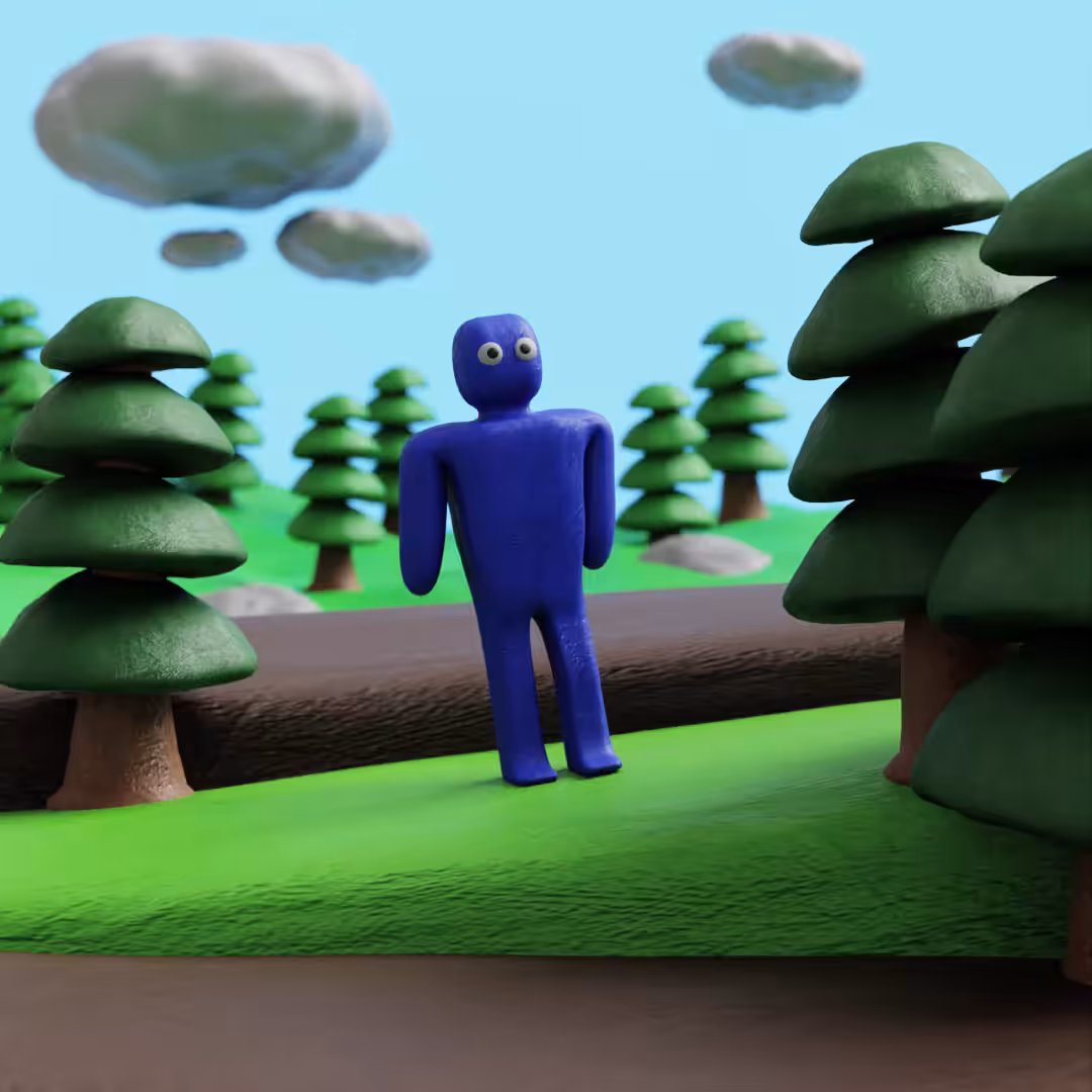 The Clay Dude