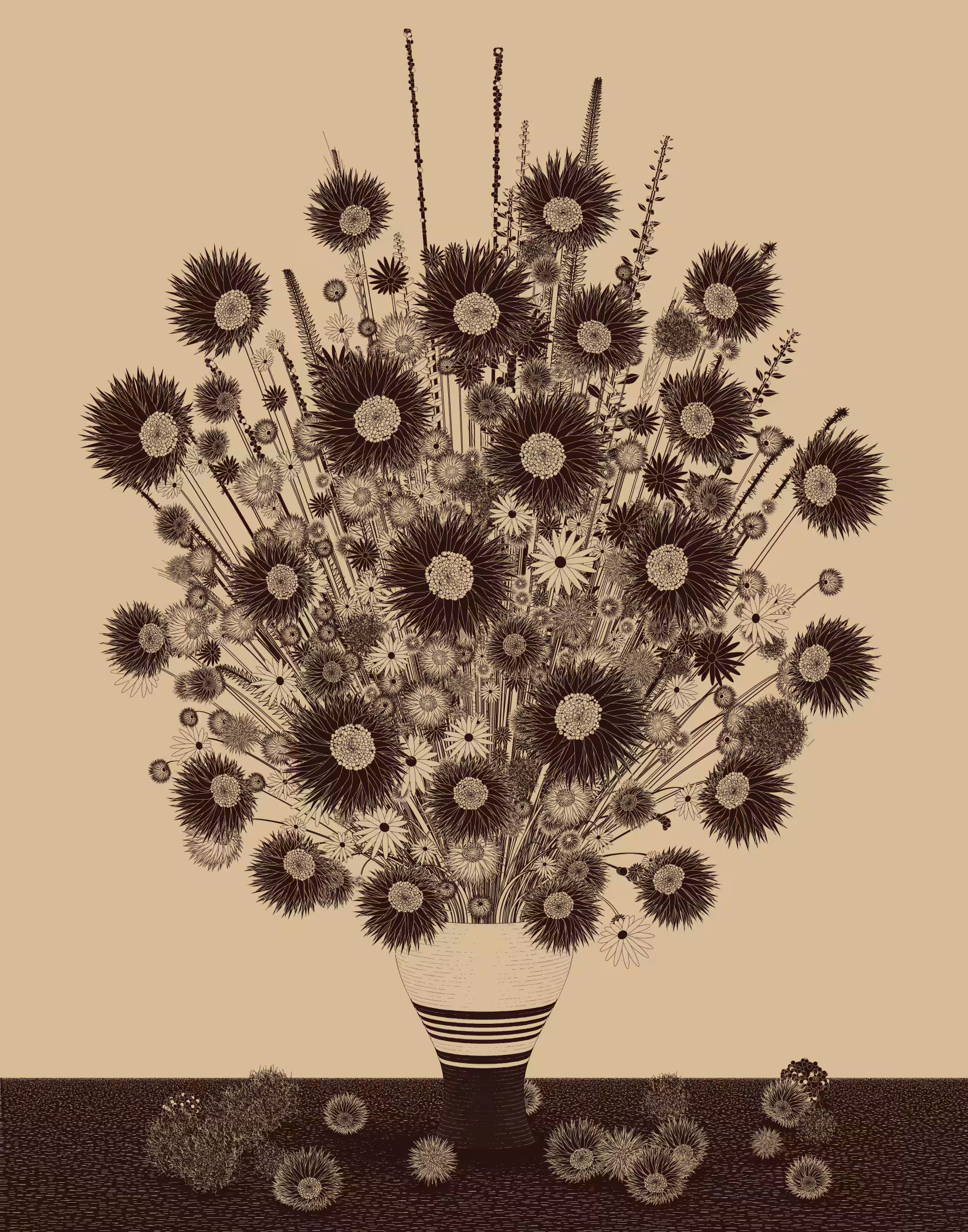 Flower Arrangement #318