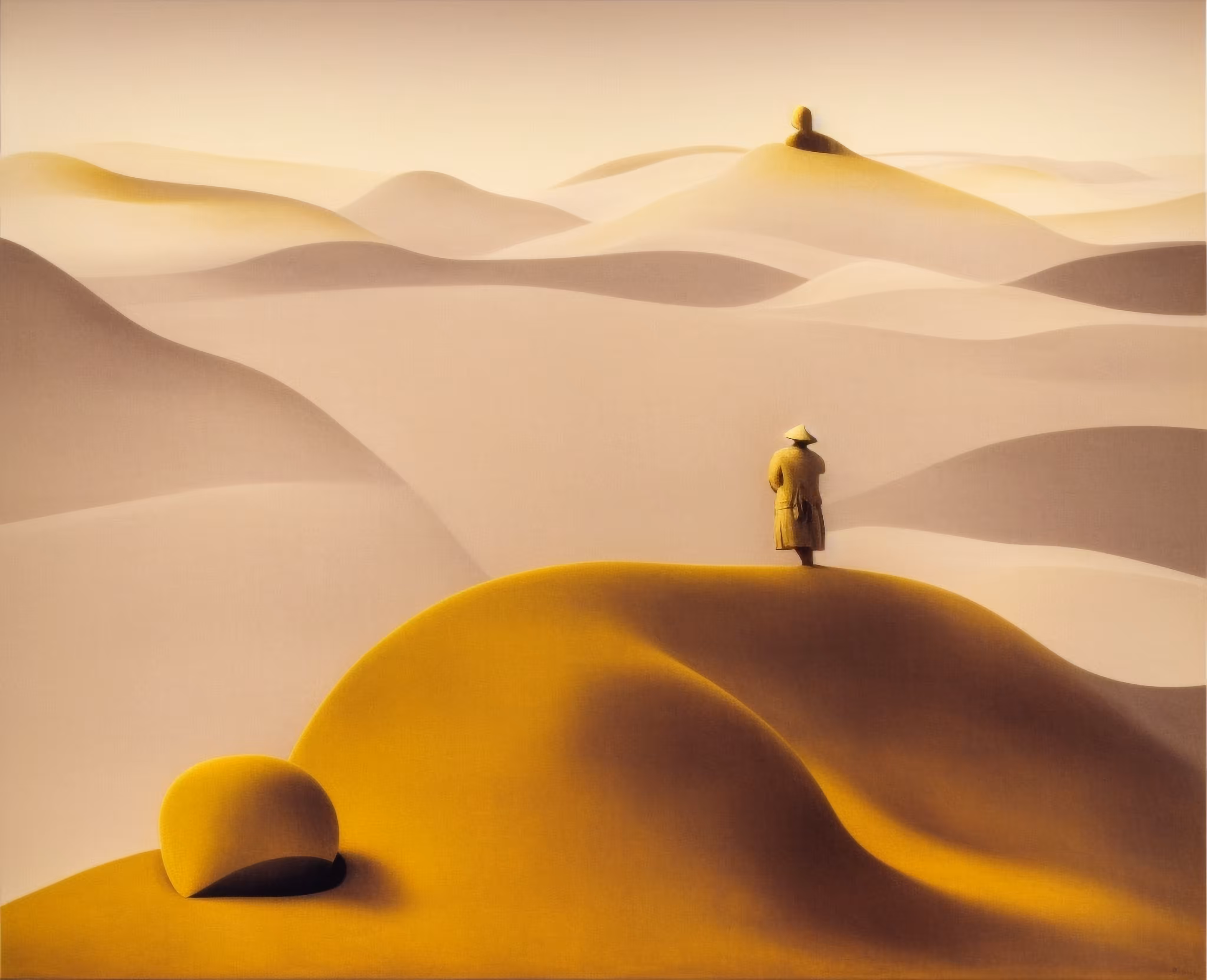 desert