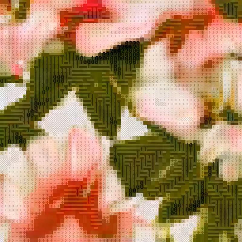 Latent Garden 2 #118