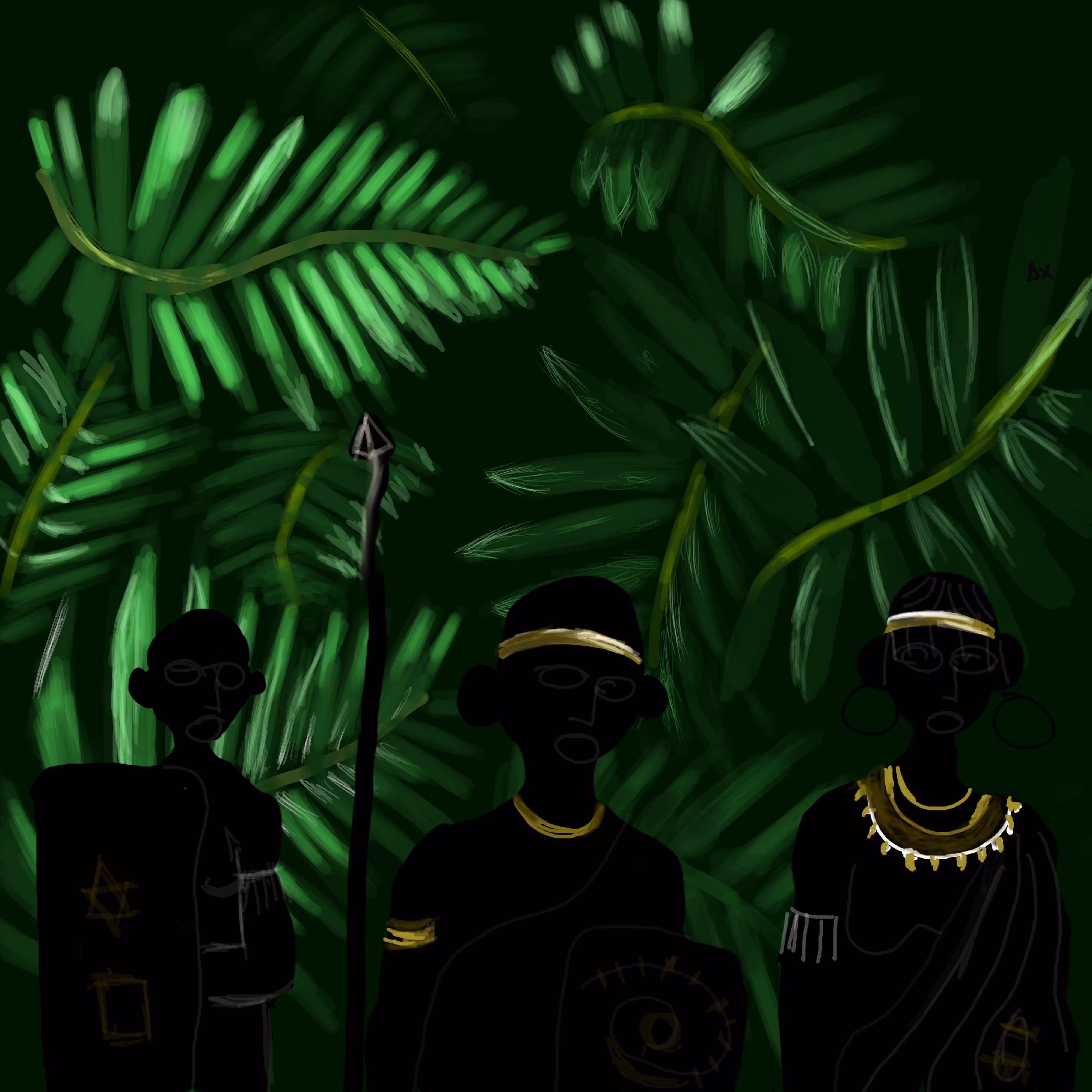 Jungle 