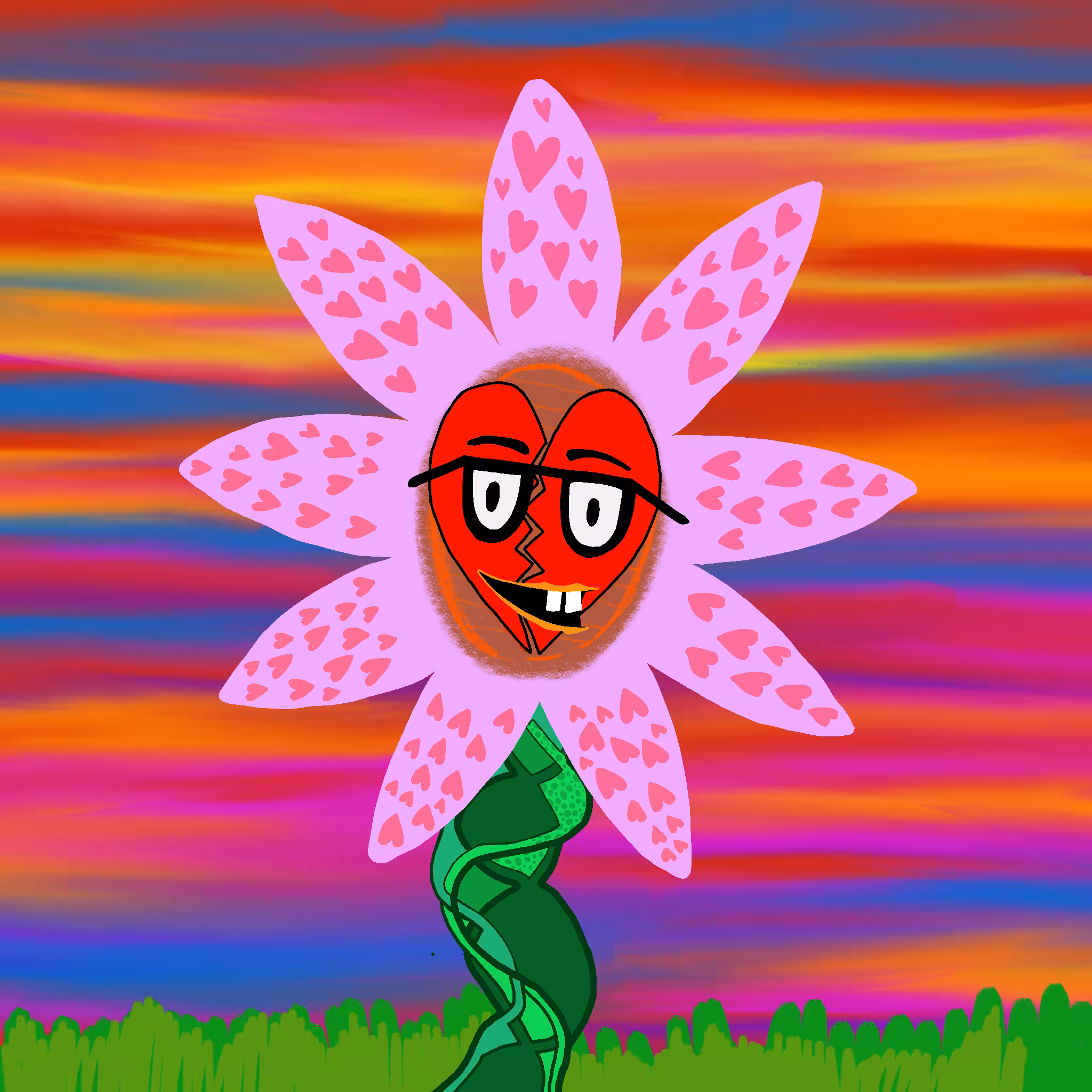 BVGARDEN: #22