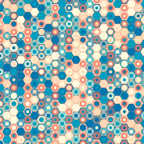 Hexagons #56