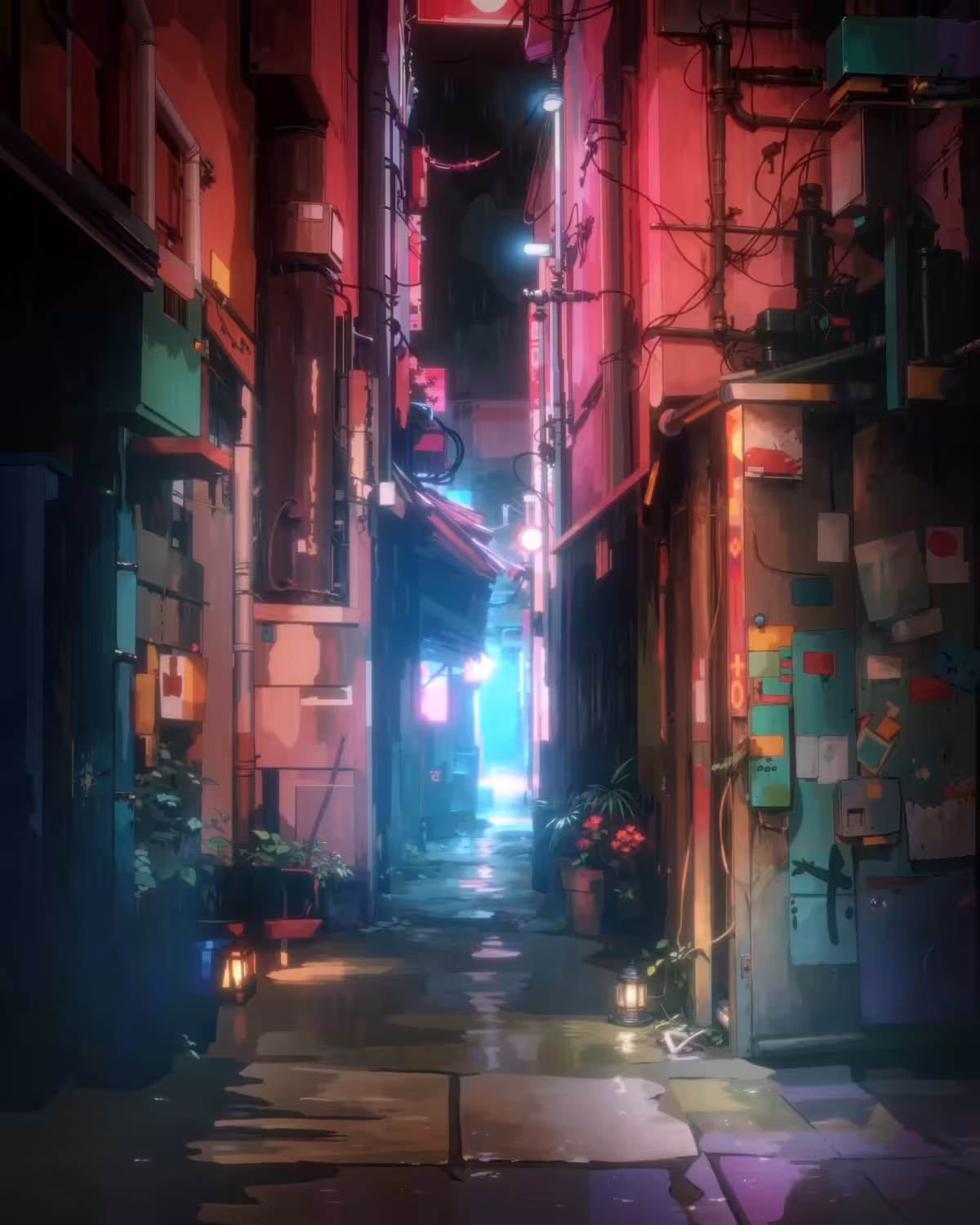 Neon Arrow