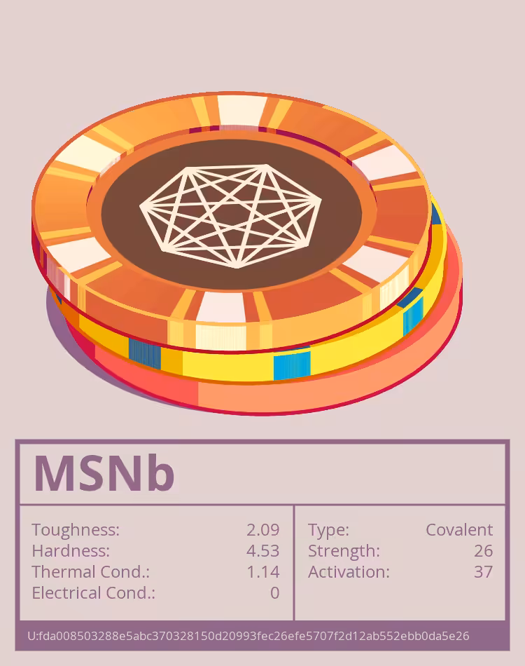 OTOM: MSNb molecule
