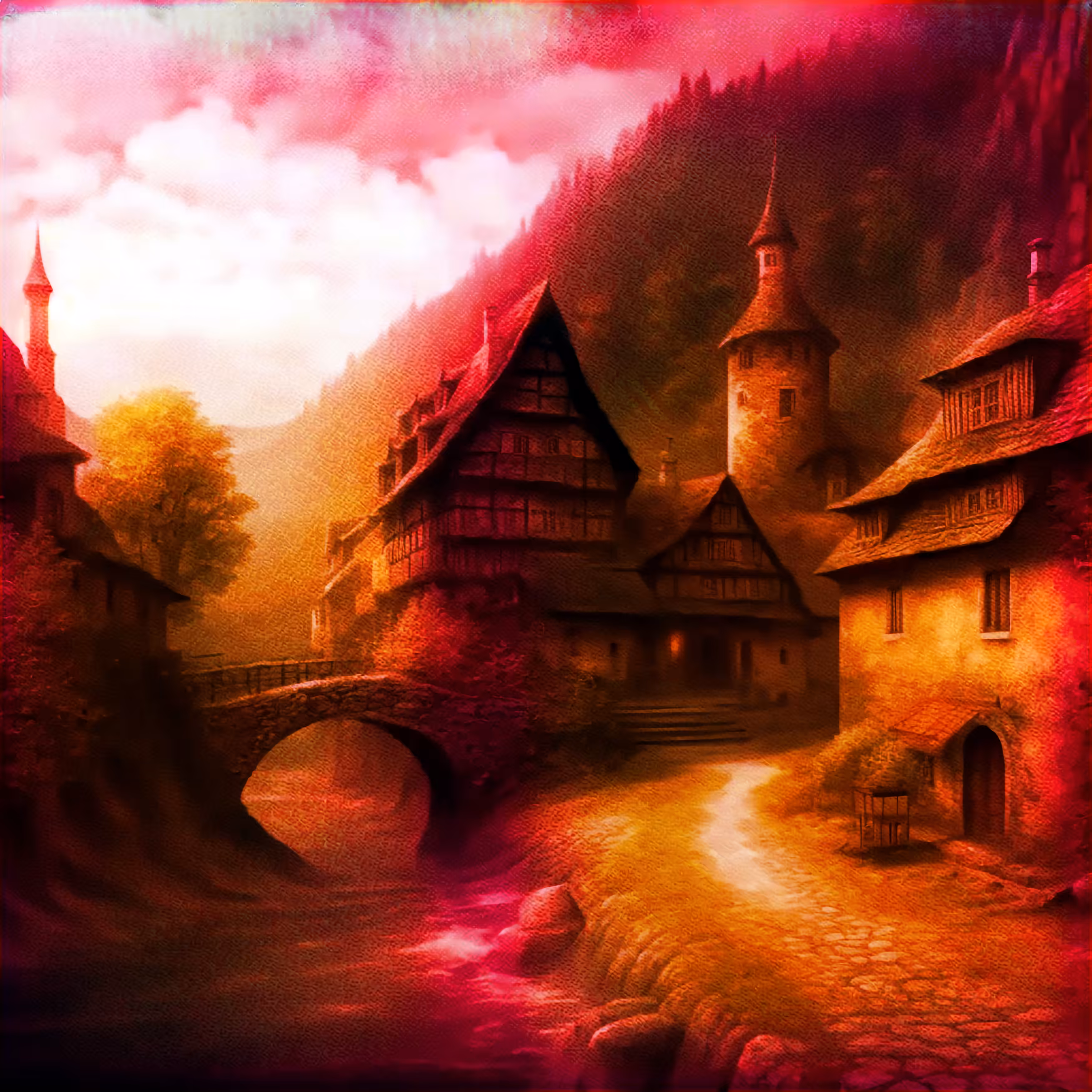 Dreamscape #582