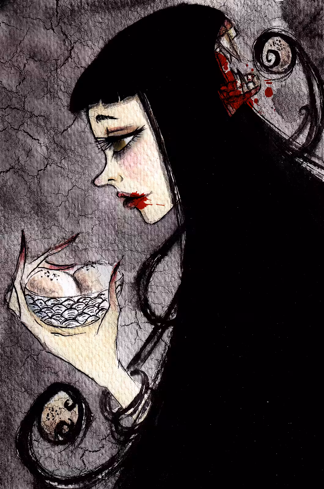 Futakuchi Onna v2
