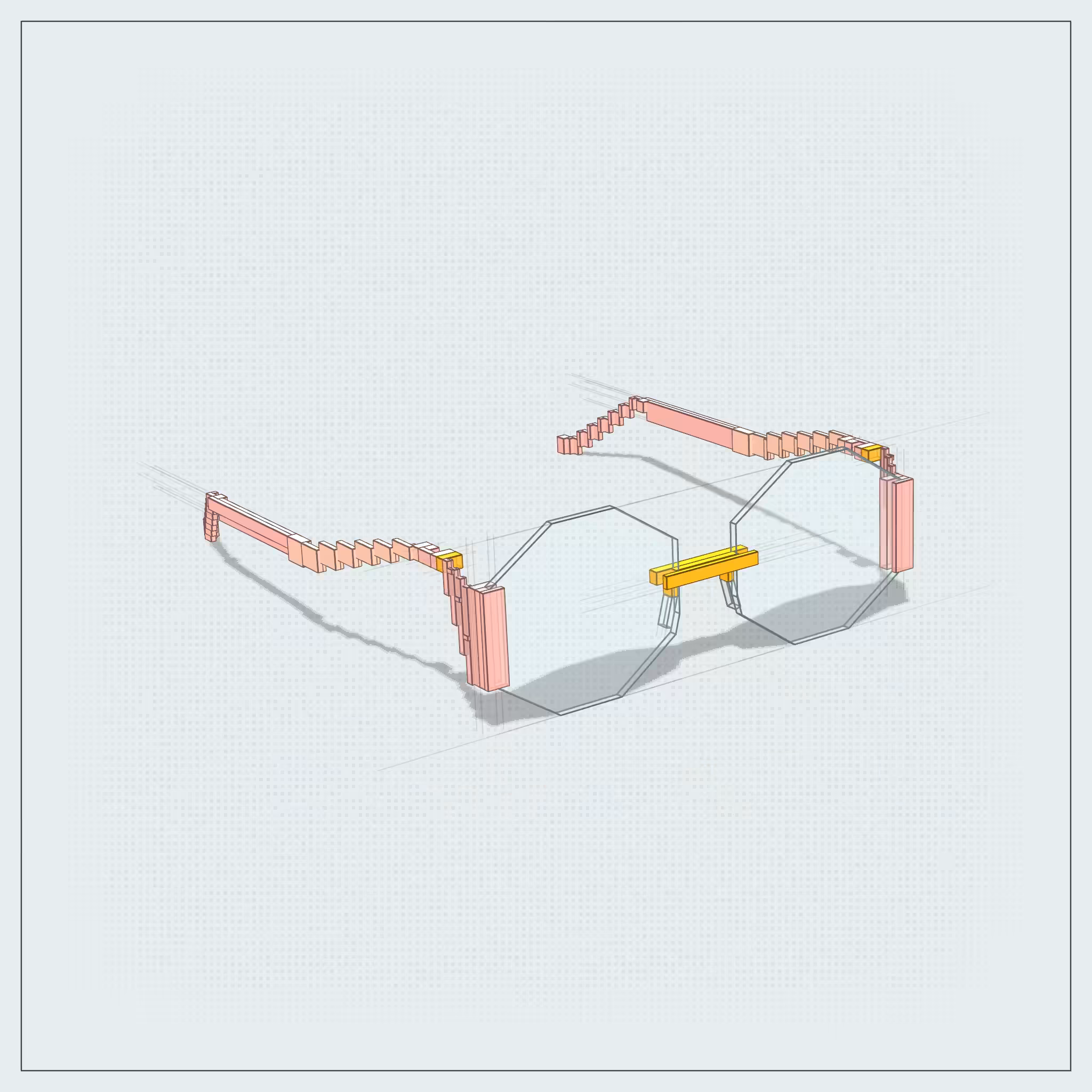 GENERATIVE GLASSES #325