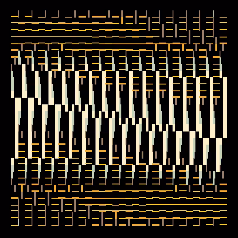 Space Reflections #136