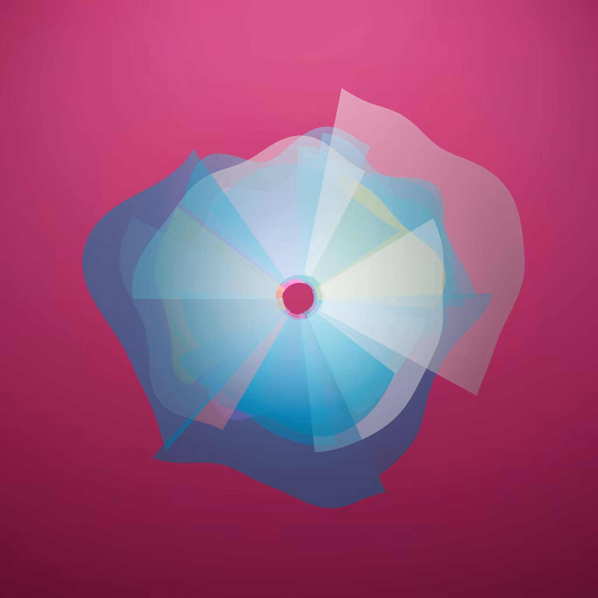 Supernova poppy #107