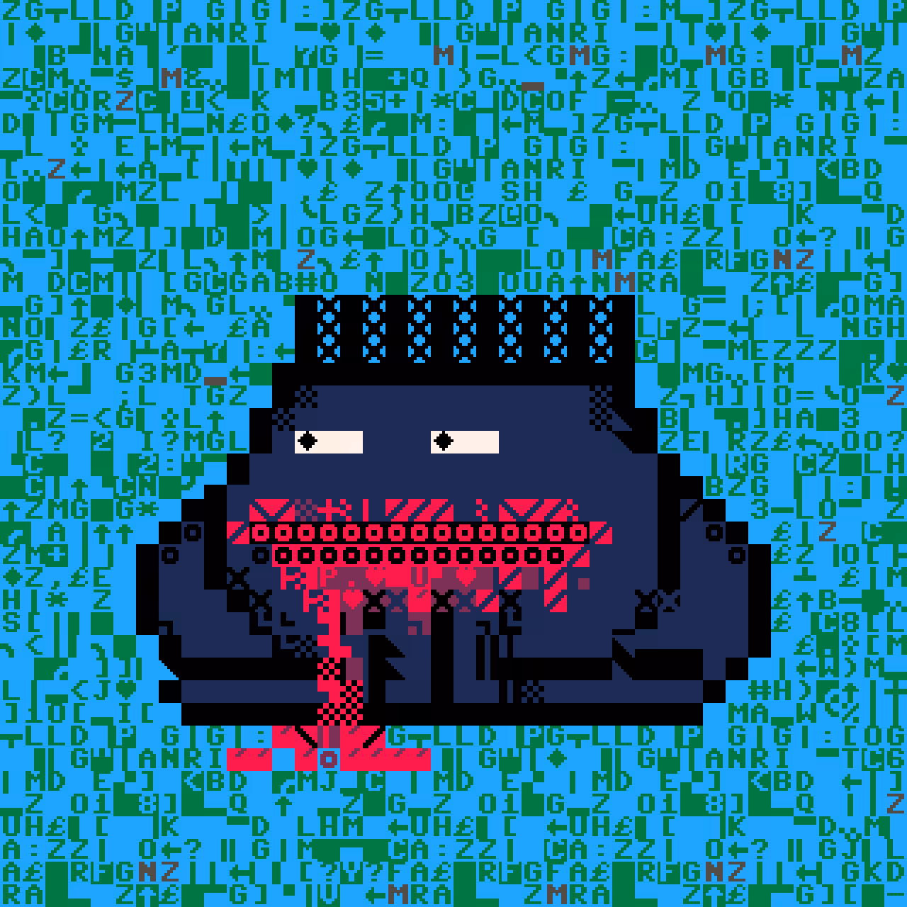 DOS Frogz 209