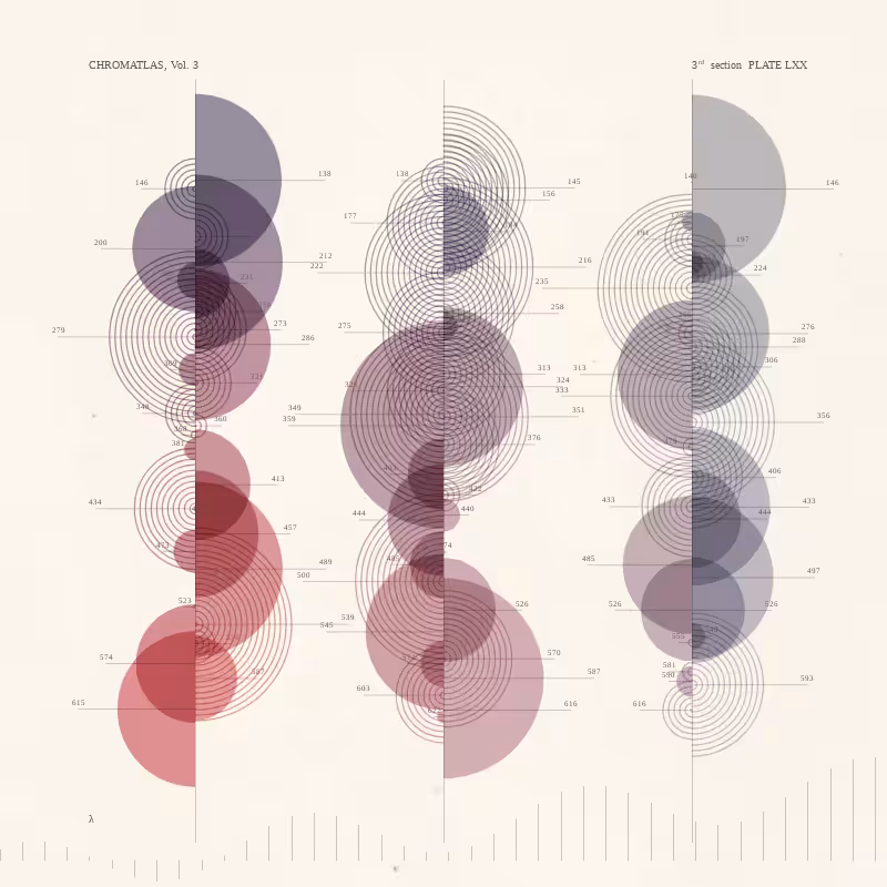 CHROMATLAS, Vol. 3 #110