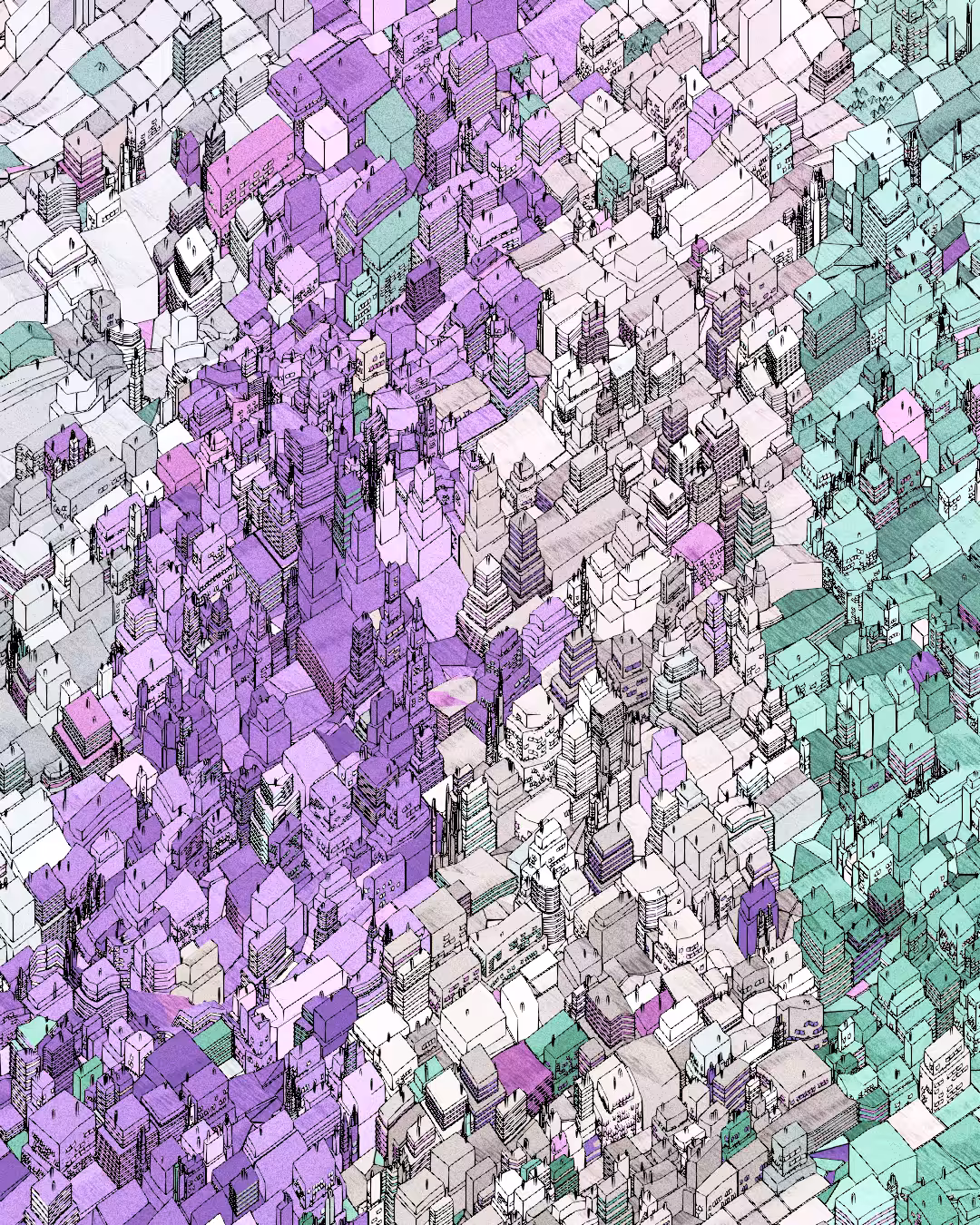 Artificial landscapes #348