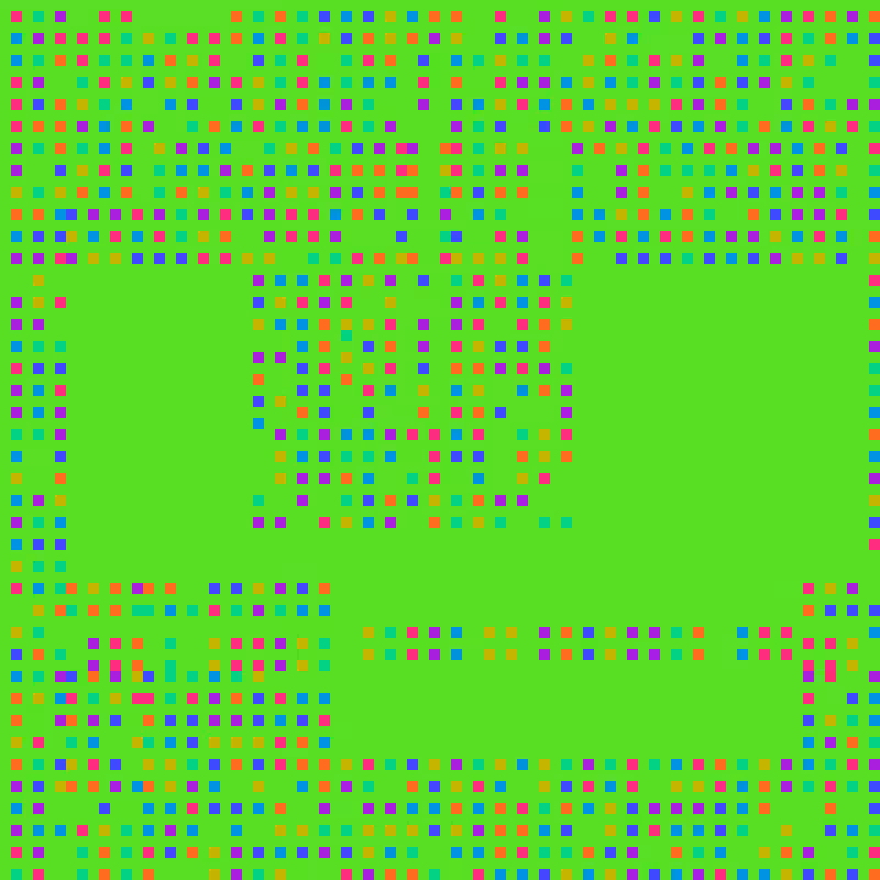 Mosaic #513