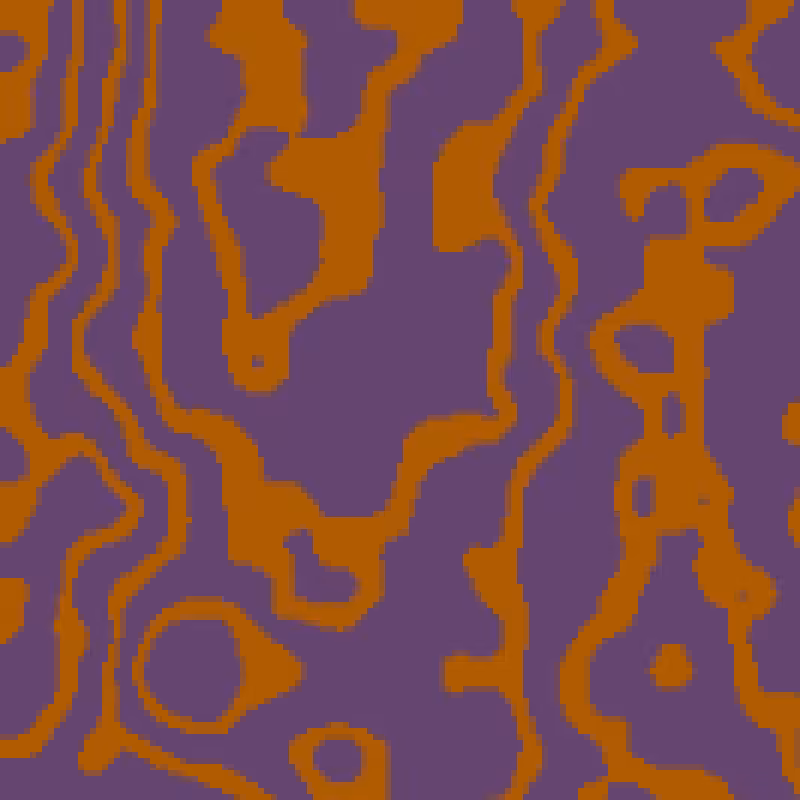 Color Noise with moving mouse #61