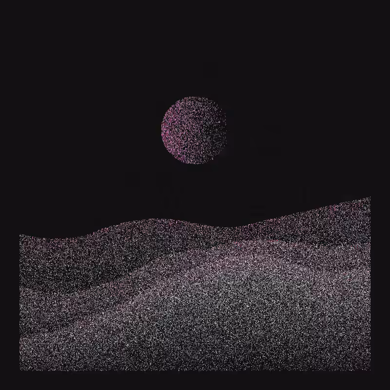 Stoned Moonscape #37