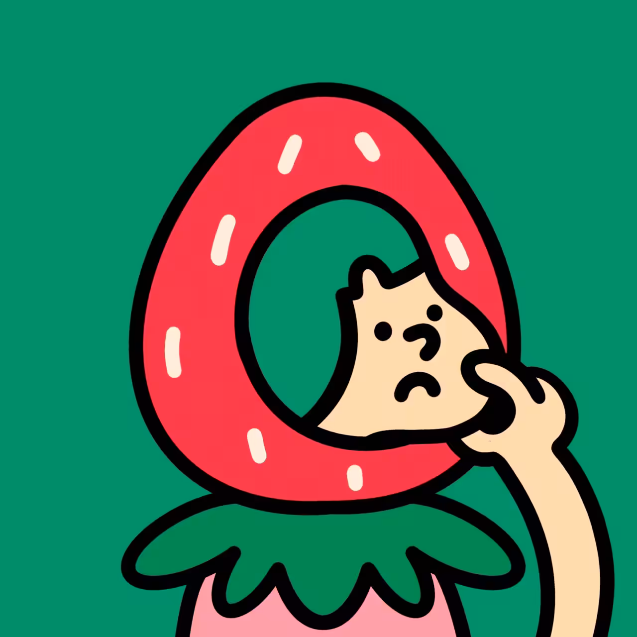 #008_Strawberry