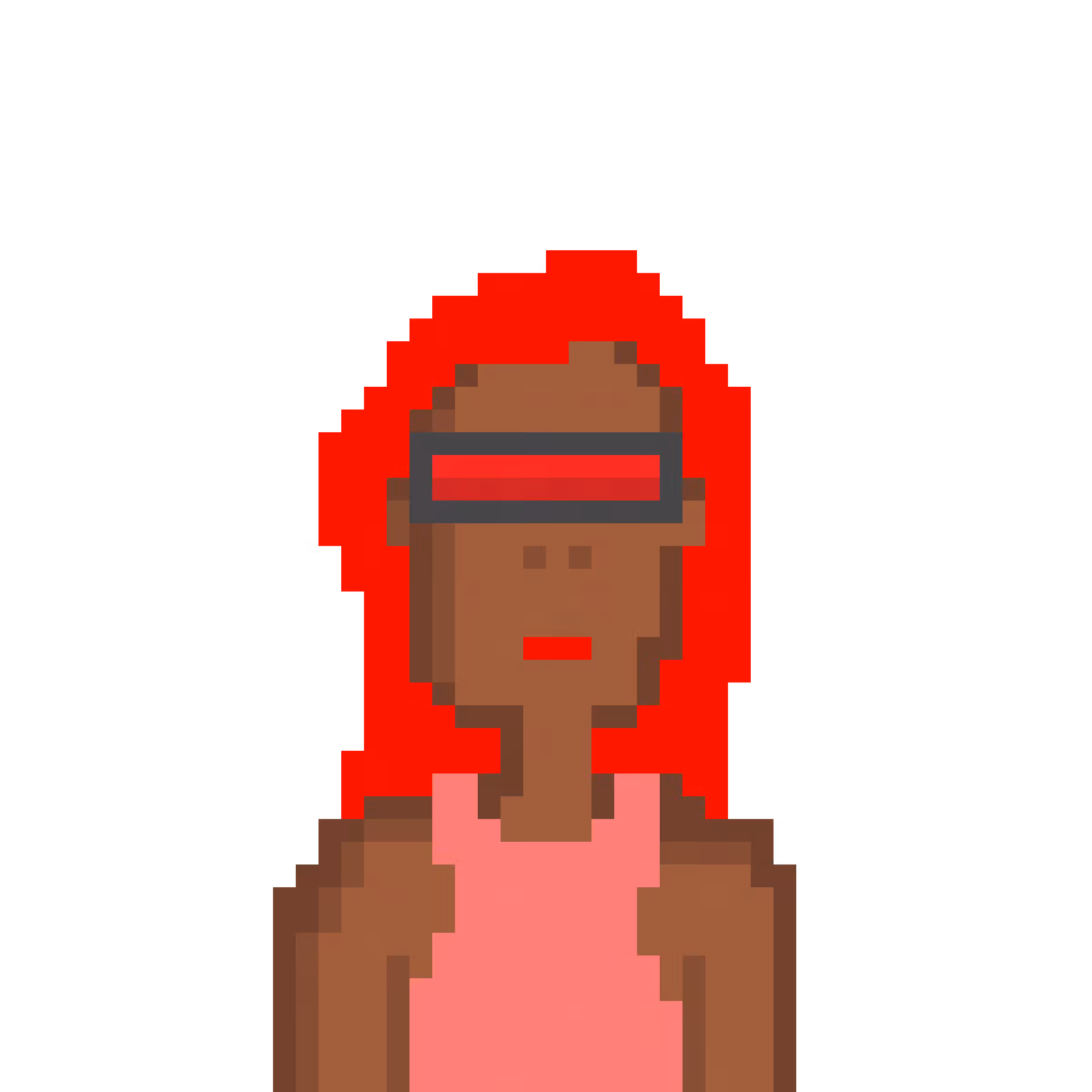 Dank Pixel Gods: Dank Pixel God #4561