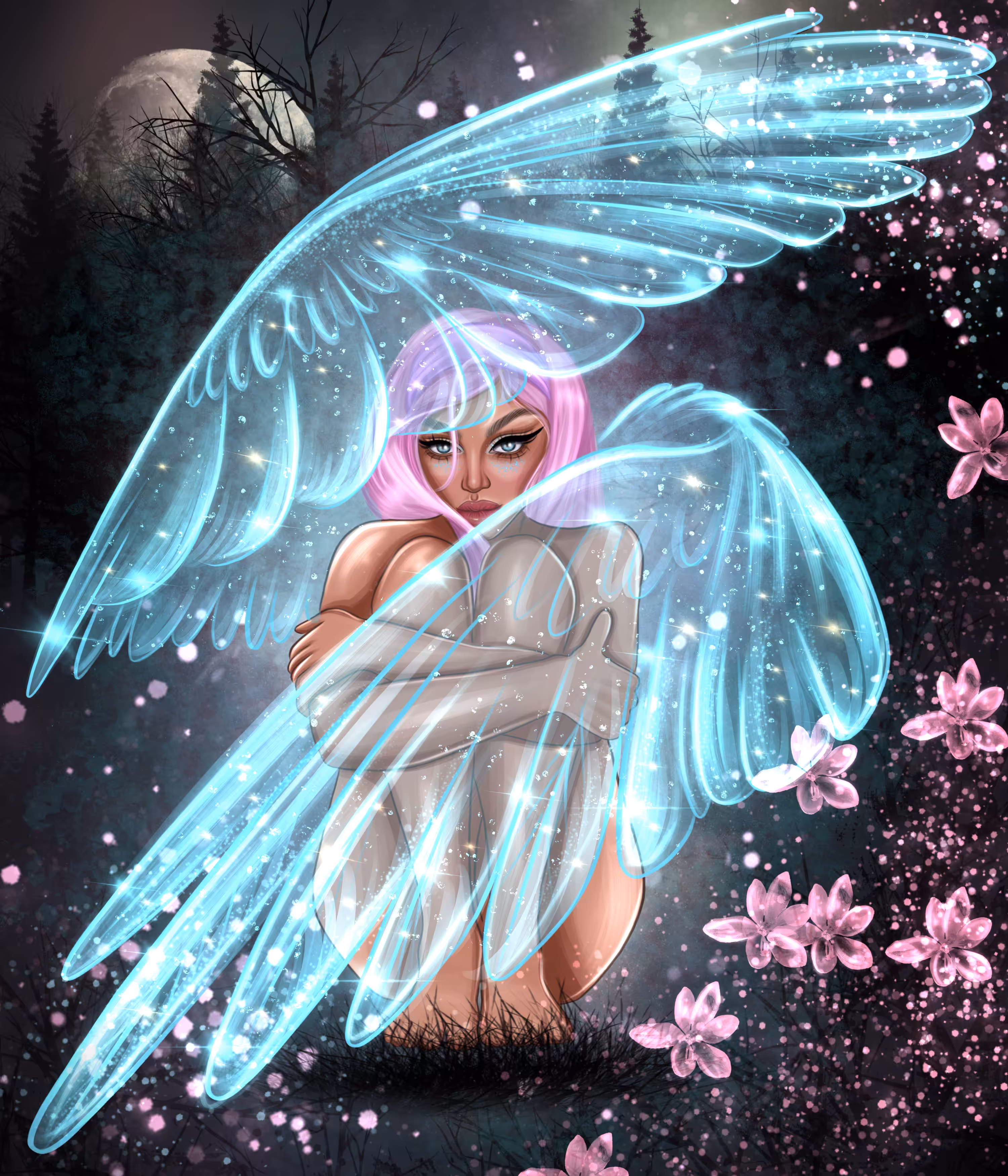 Fallen angel