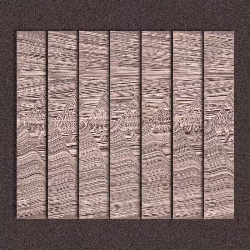Lines & Turbulence #30