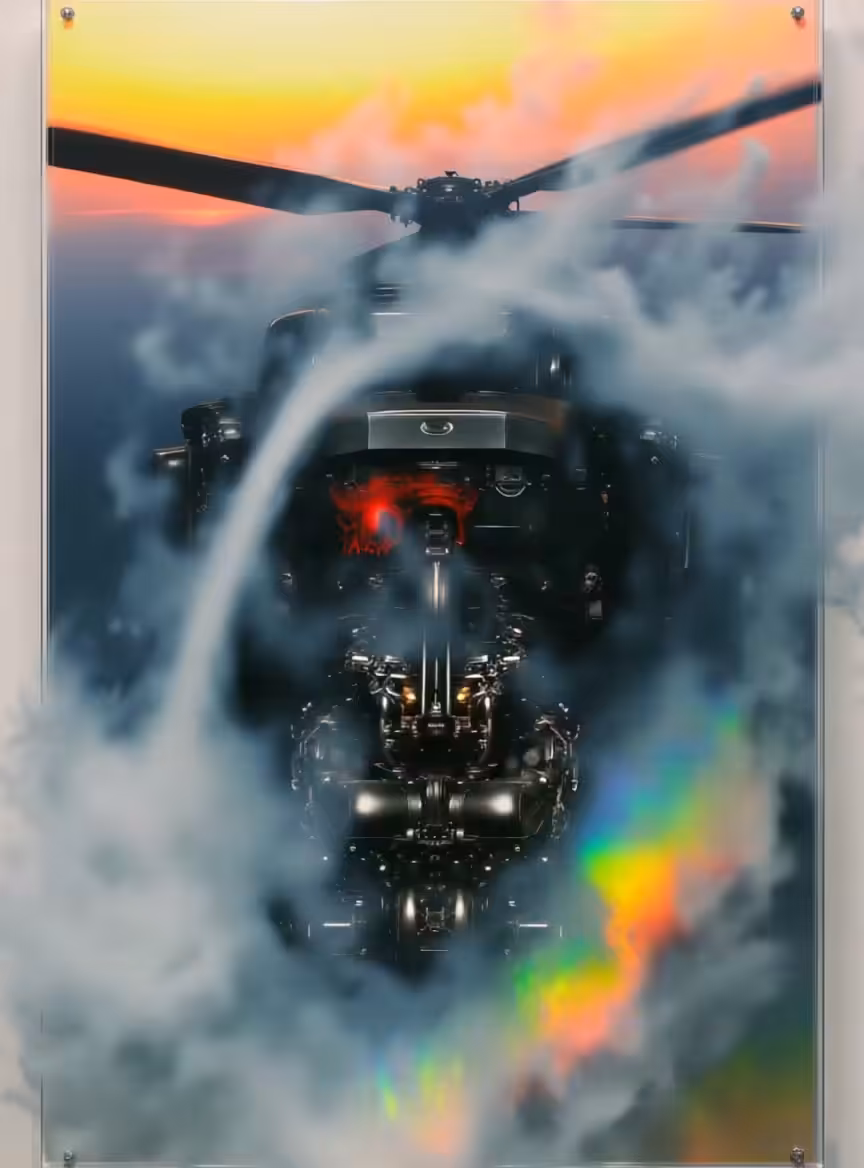 Dec 3 Chopper Study I