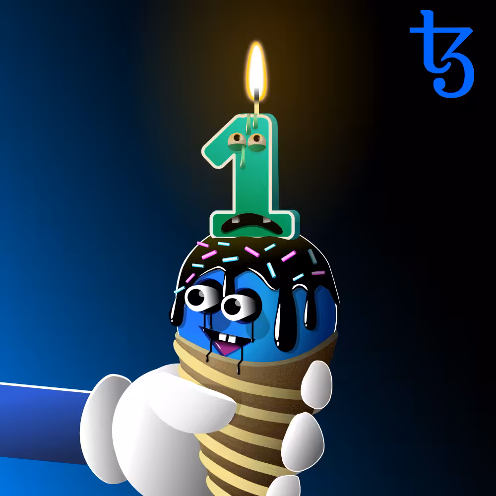 All Sorts of Shapes!: Happy 1 Year Friendly Shapes!