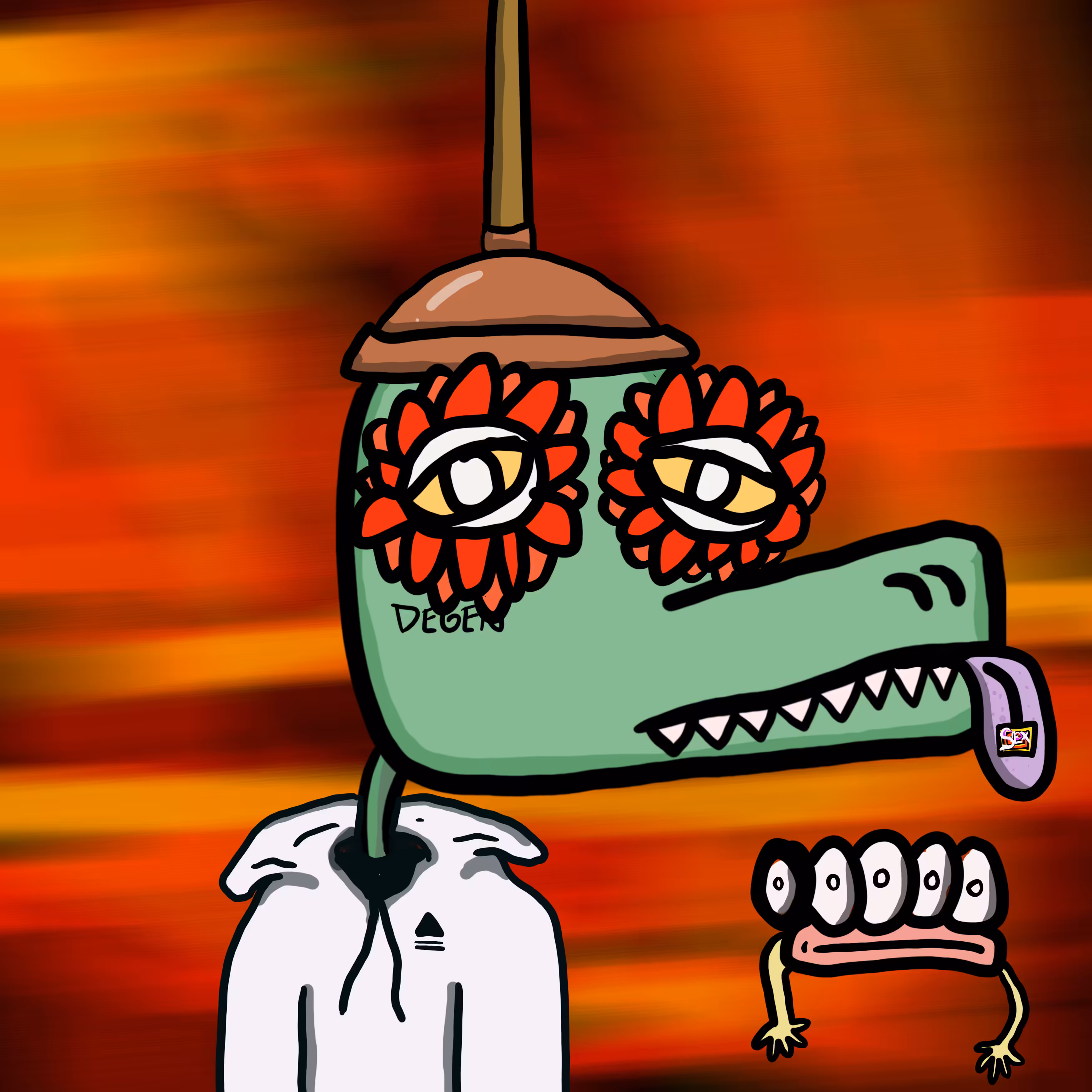 BRAINCROCS #365