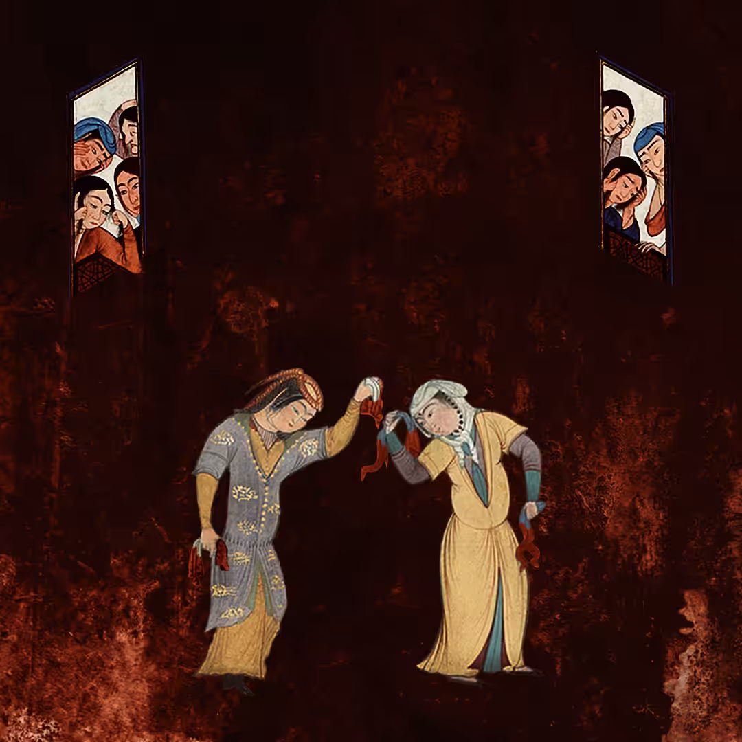 "A Tribute To All The Women Oppressed"