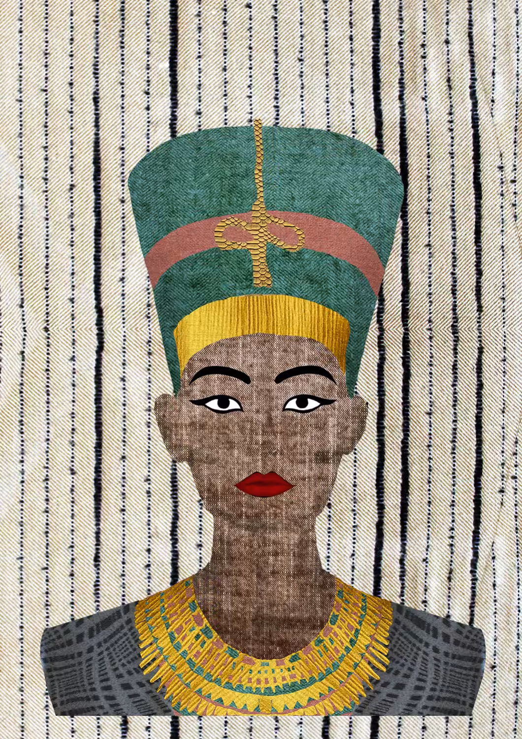 Nefertiti: The Revolutionary Queen