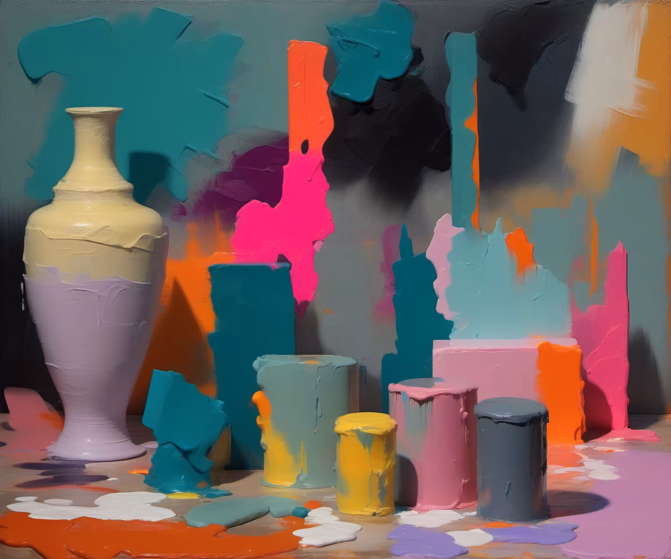 Painted Things #74