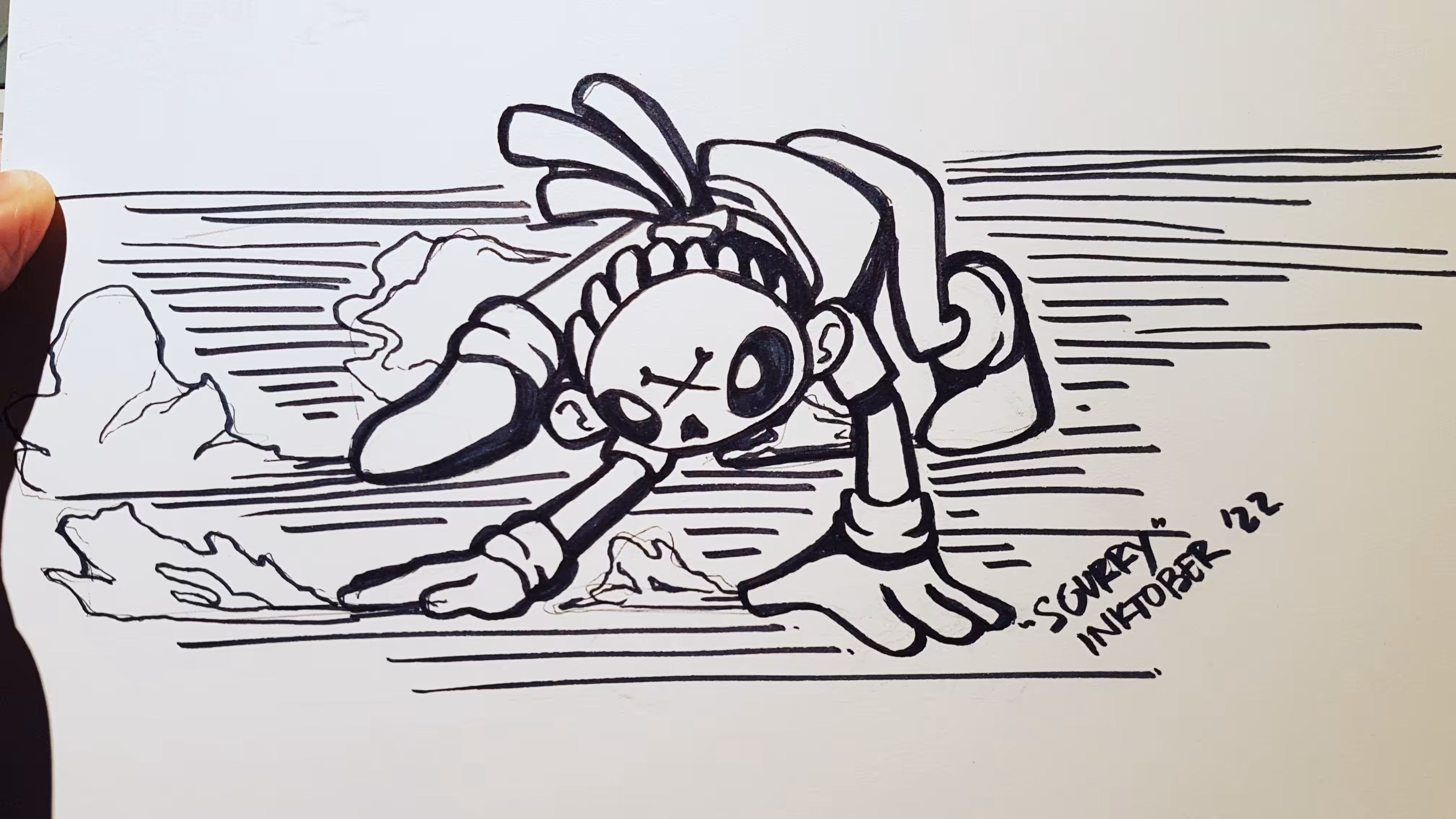 Scurry