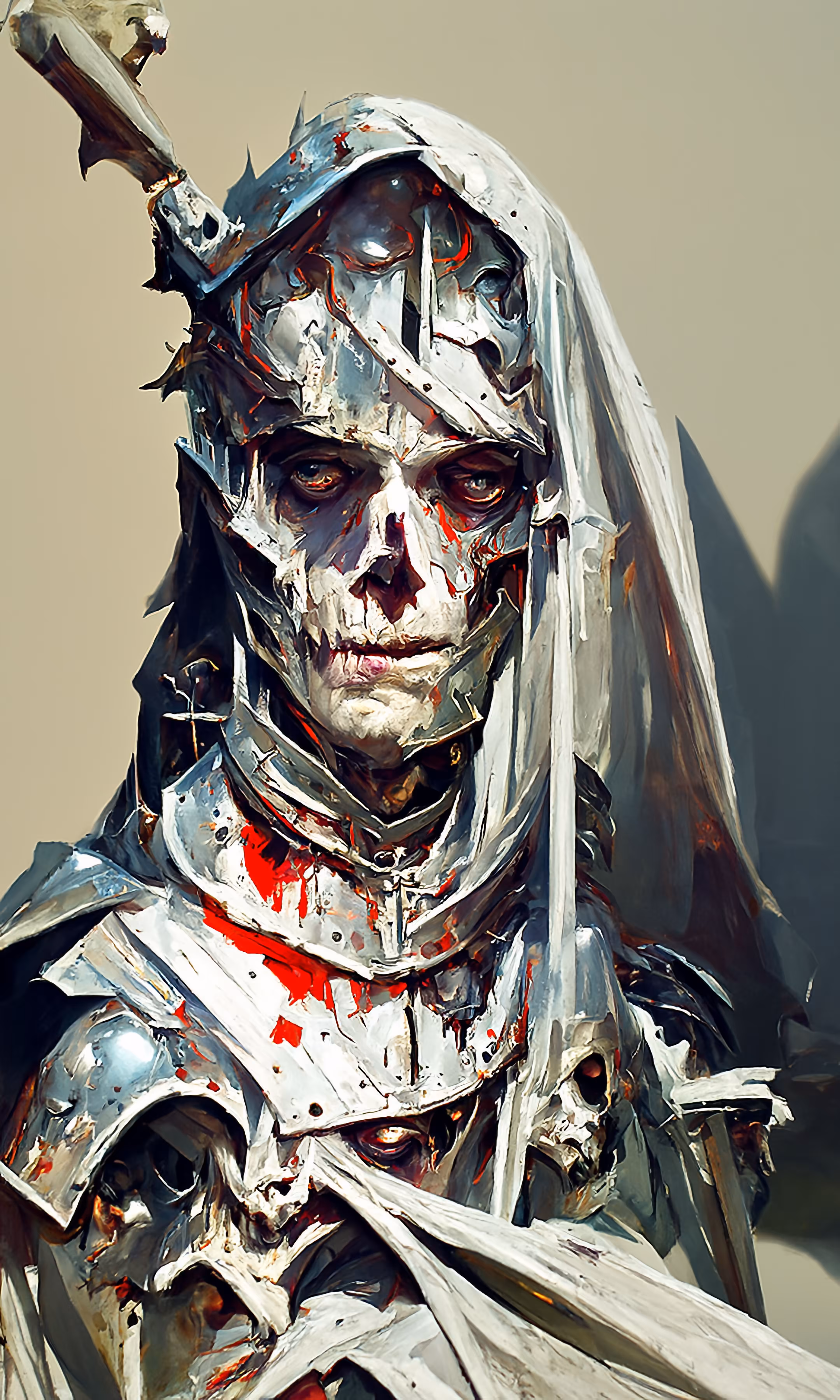The Undead Knight
