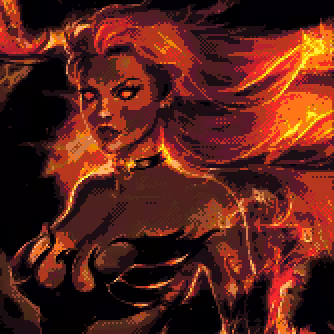 Flames of Vengeance