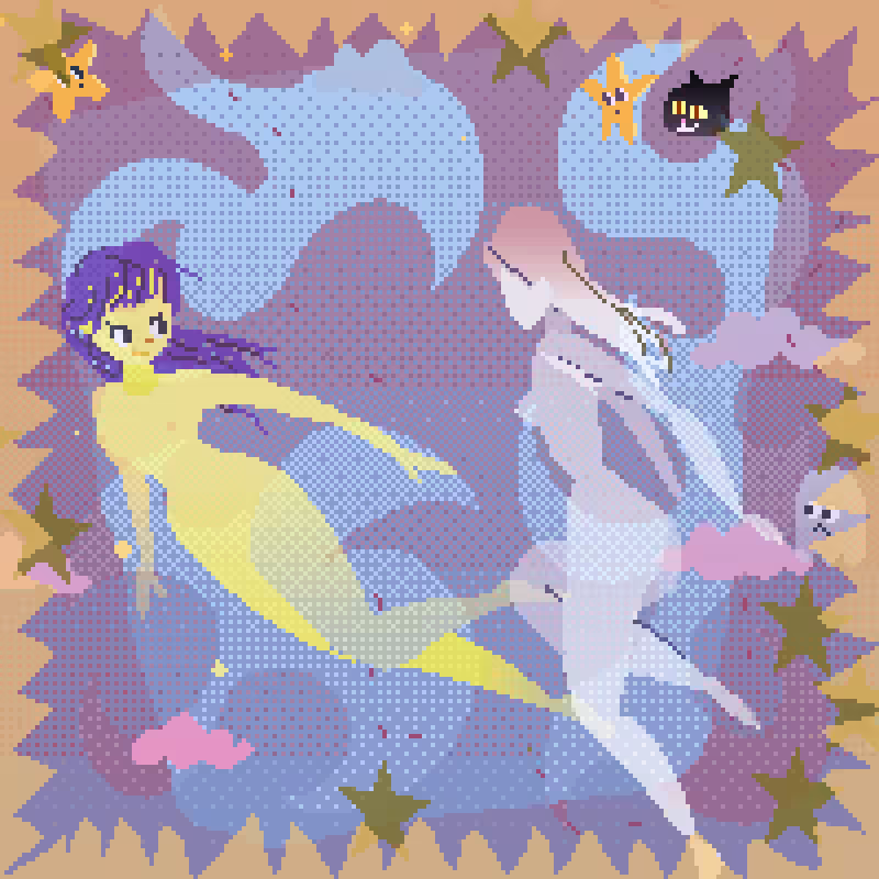 Cosmic Trip 2 #84