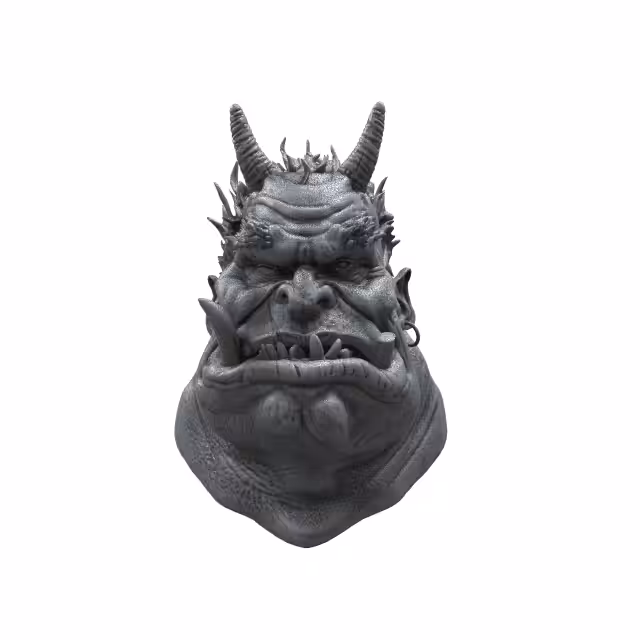 Oni 6: The Thunder Oni