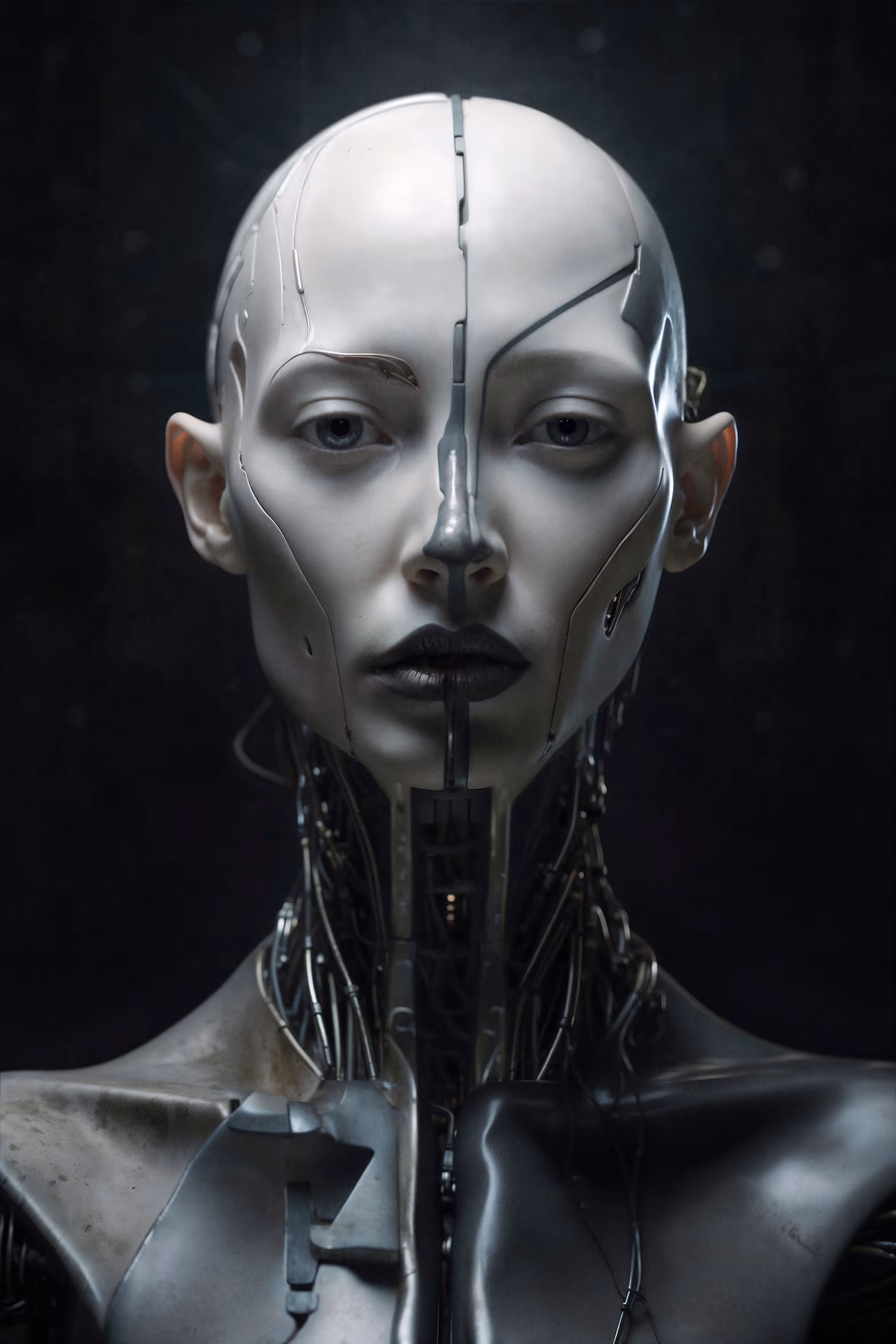 Off World – Portrait Series: ELIZA