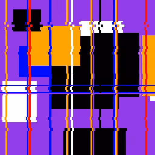 Chromatic Chaos #8583