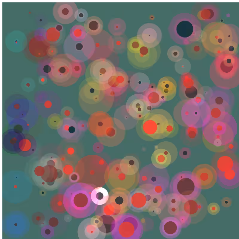 chaotic bubbles #5