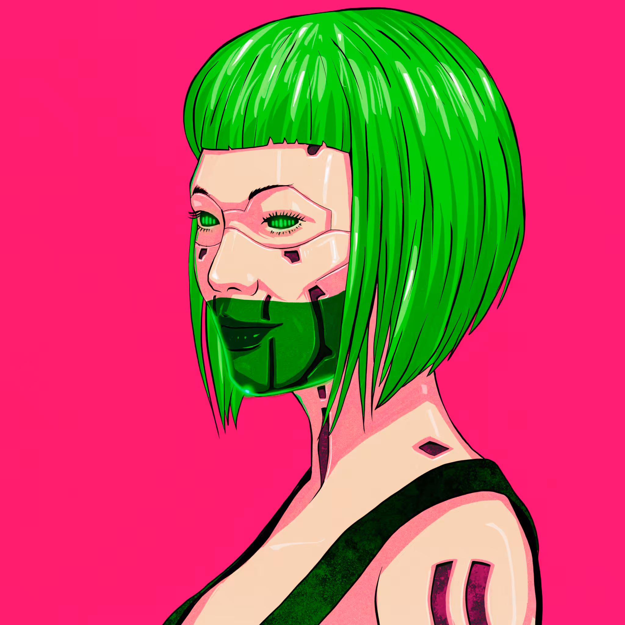Lady Chaos #43
