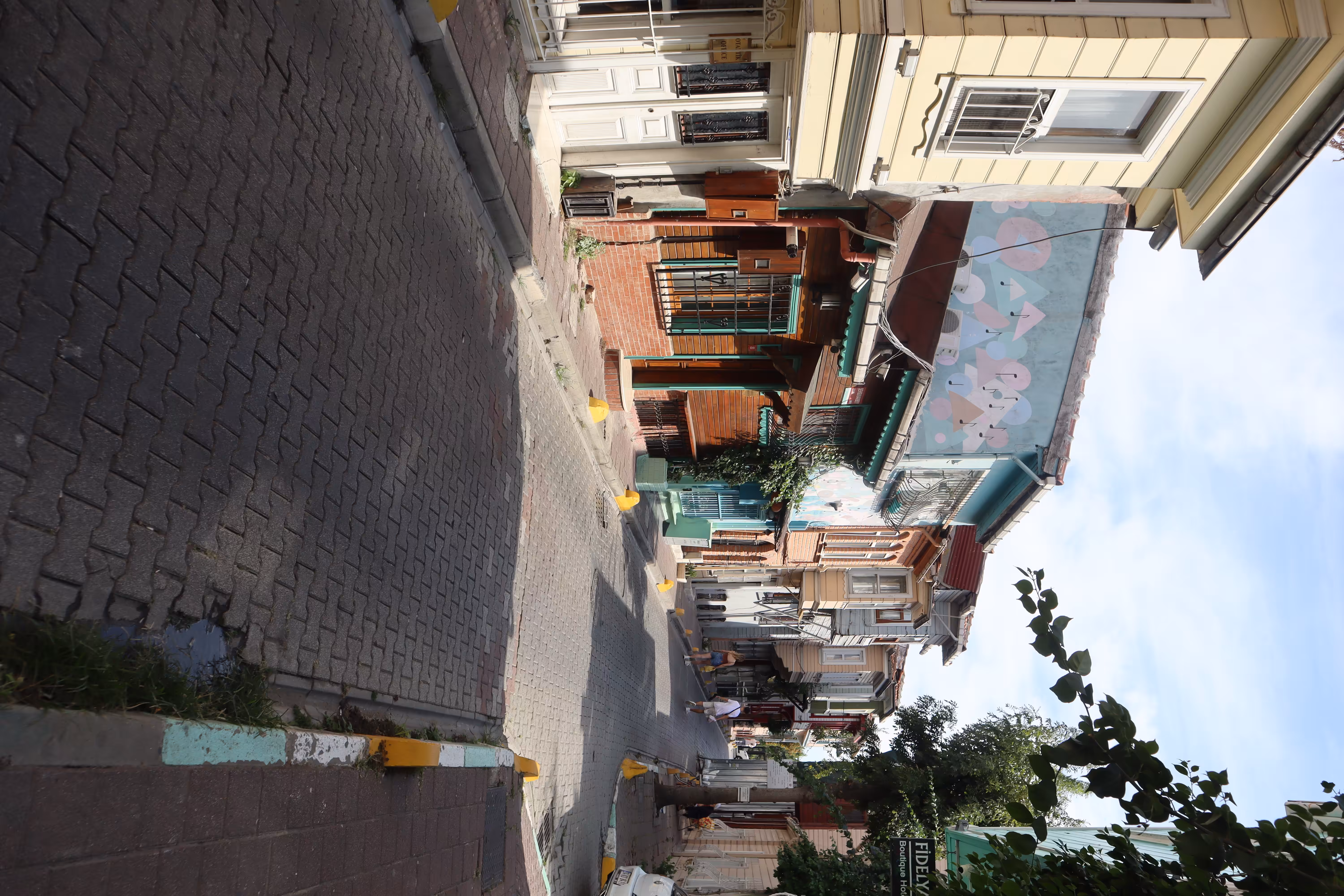 Streets of Istanbul #4