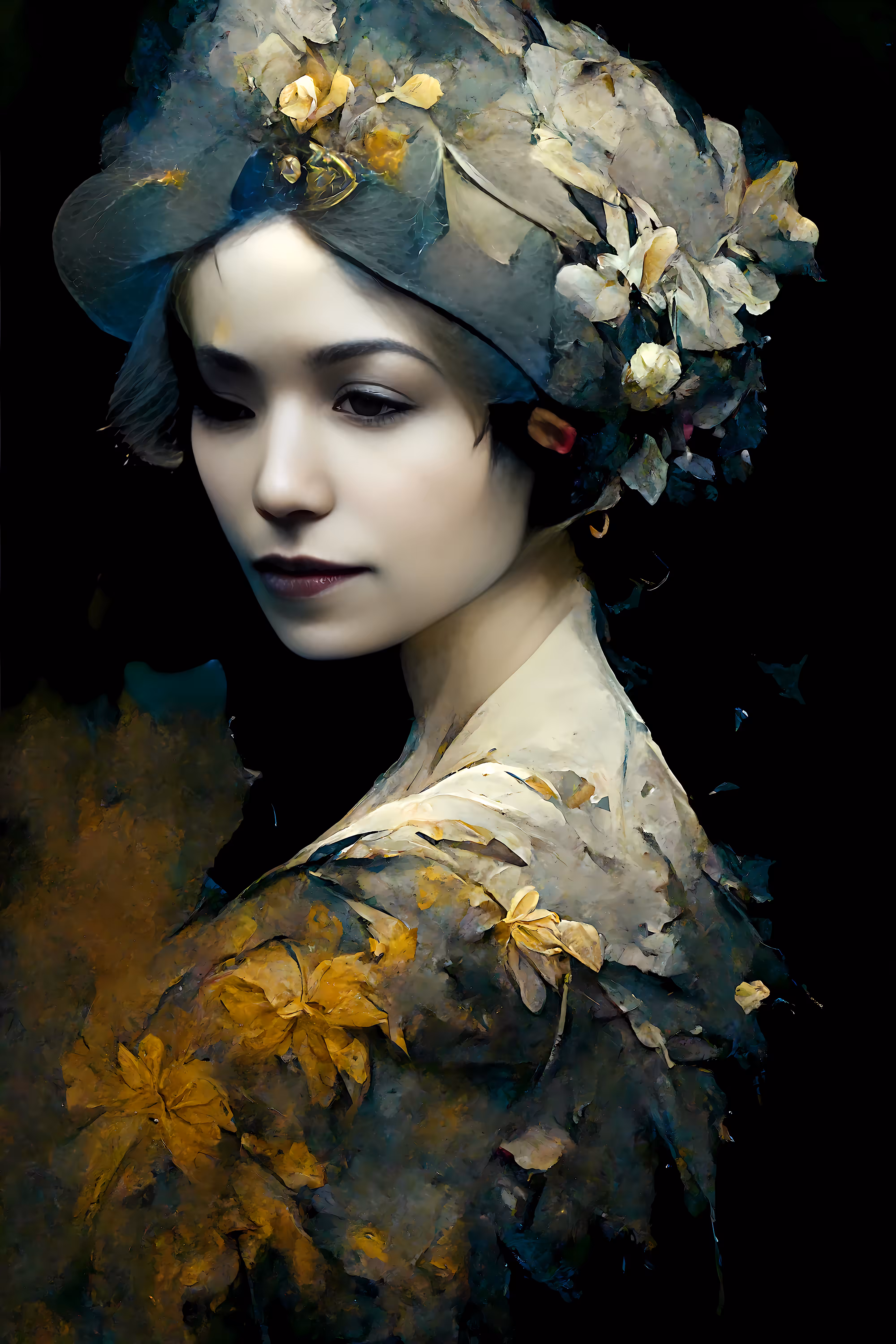 PORTRAITS OF THE MALE GAZE (23)