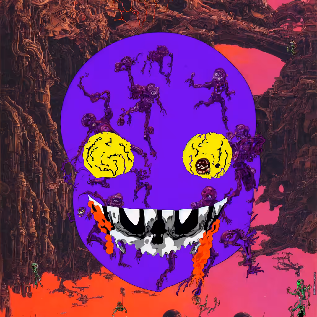 Nightmare Frendz #239